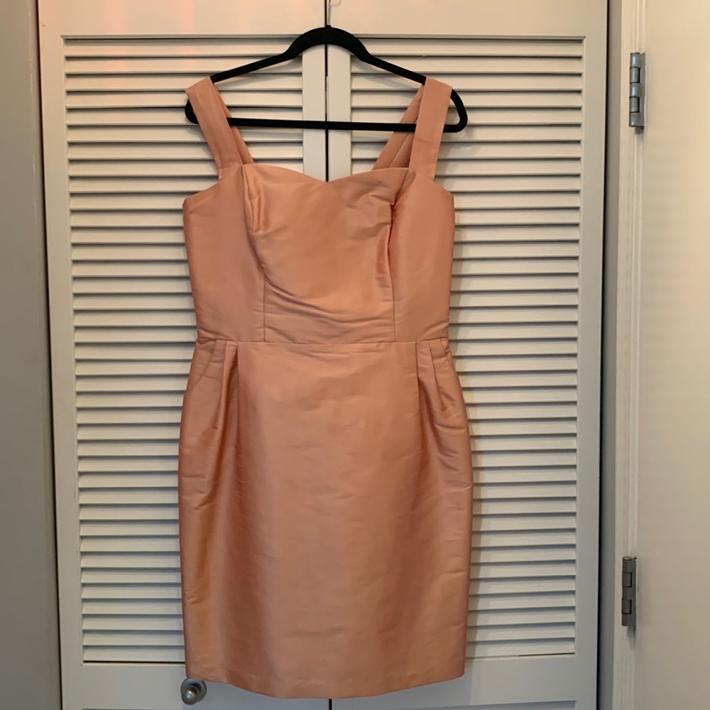 Bridesmaid dress: only worn once!